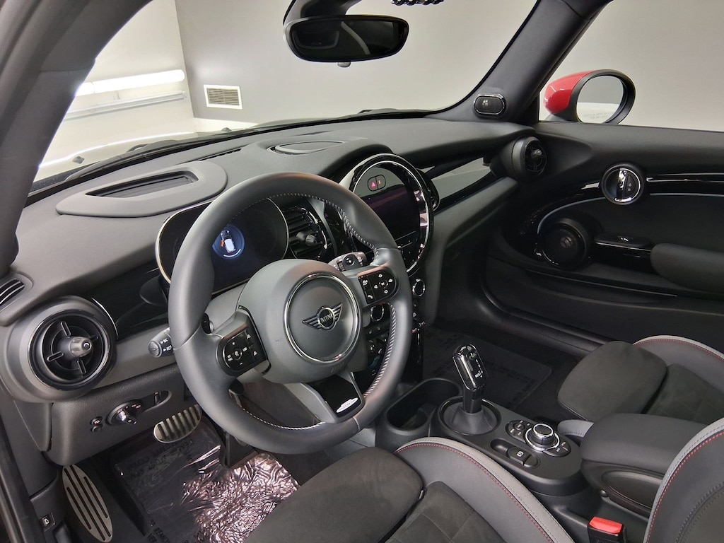 Used 2024 MINI Hardtop 2 Door John Cooper Works Hatchback