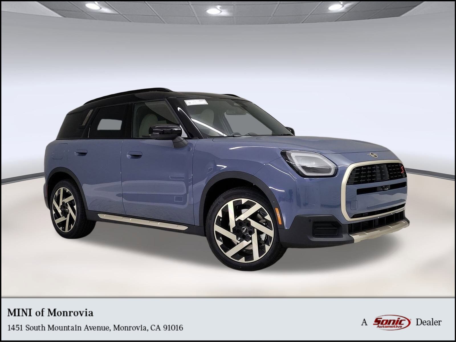 2026 MINI Countryman S's photo