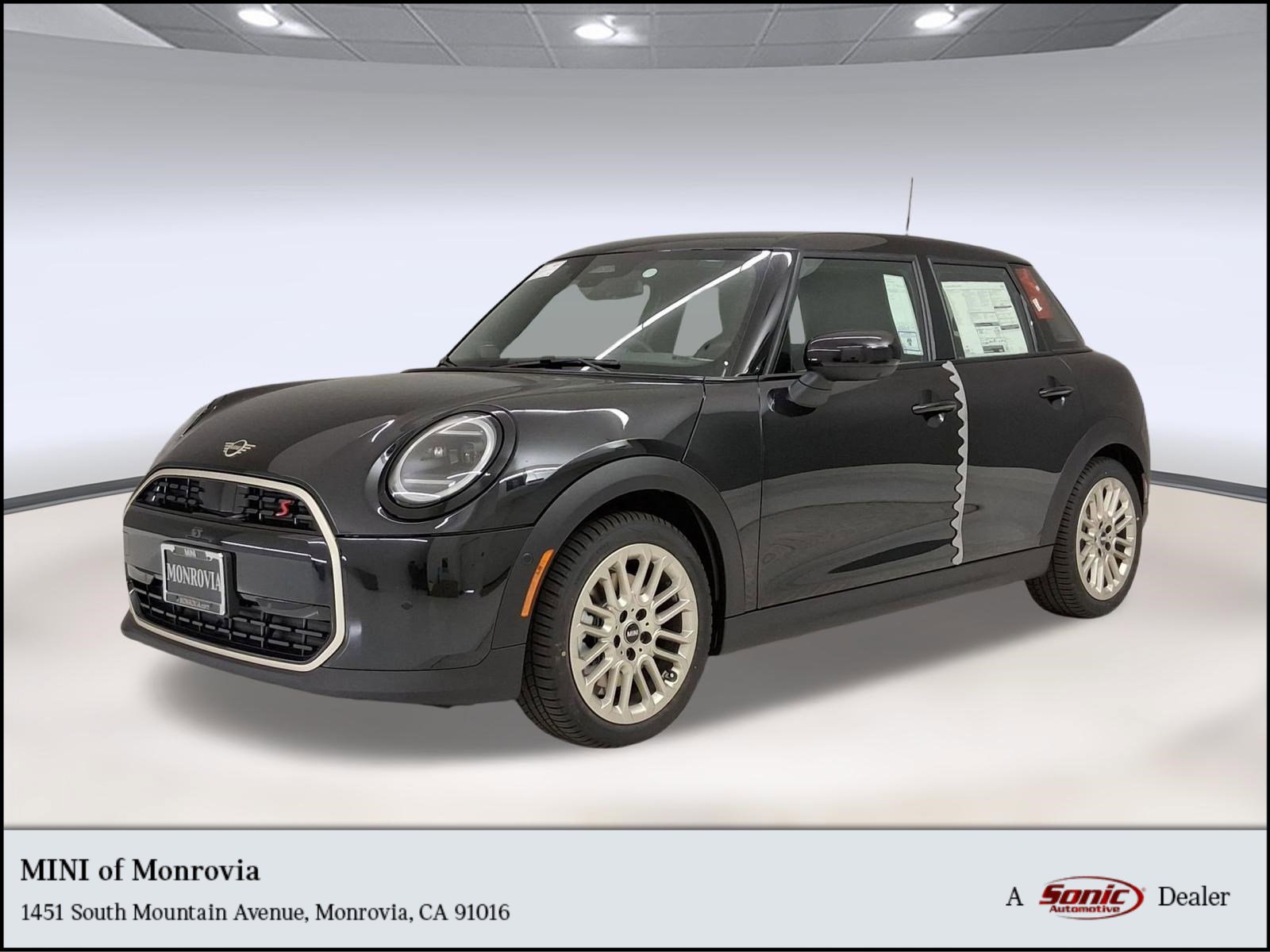 2026 Mini 4 Door