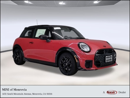 2026 MINI 2 Door Iconic Hatchback