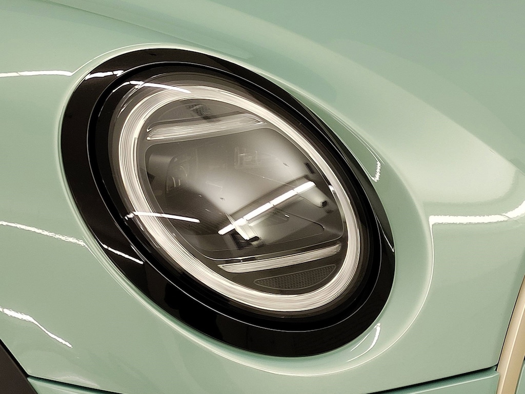 New 2026 MINI 2 Door Iconic Hatchback