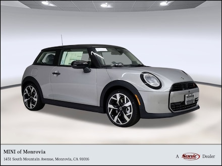 2026 MINI 2 Door Iconic Hatchback