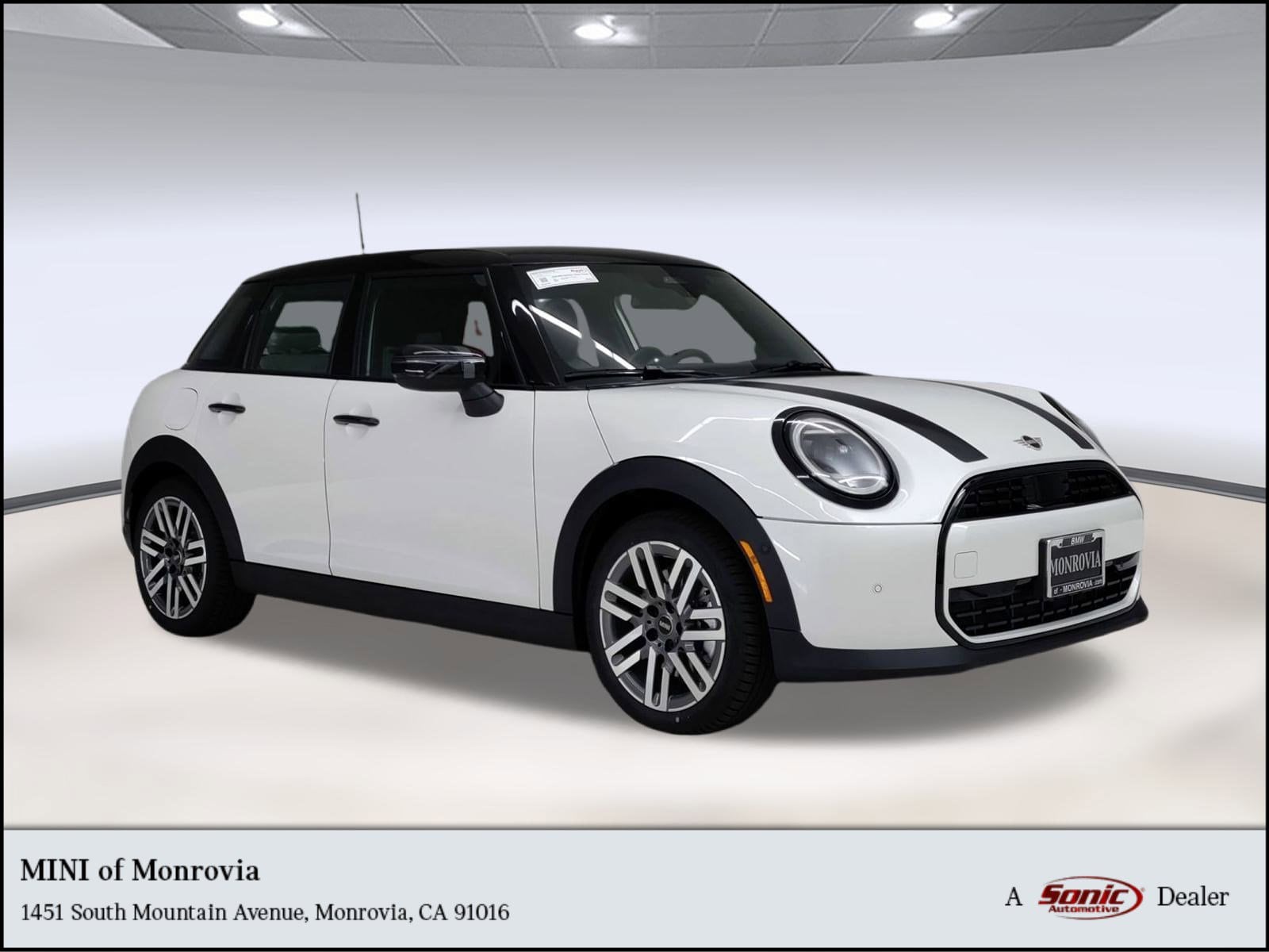 2026 MINI Hardtop 4 Door Oxford Edition