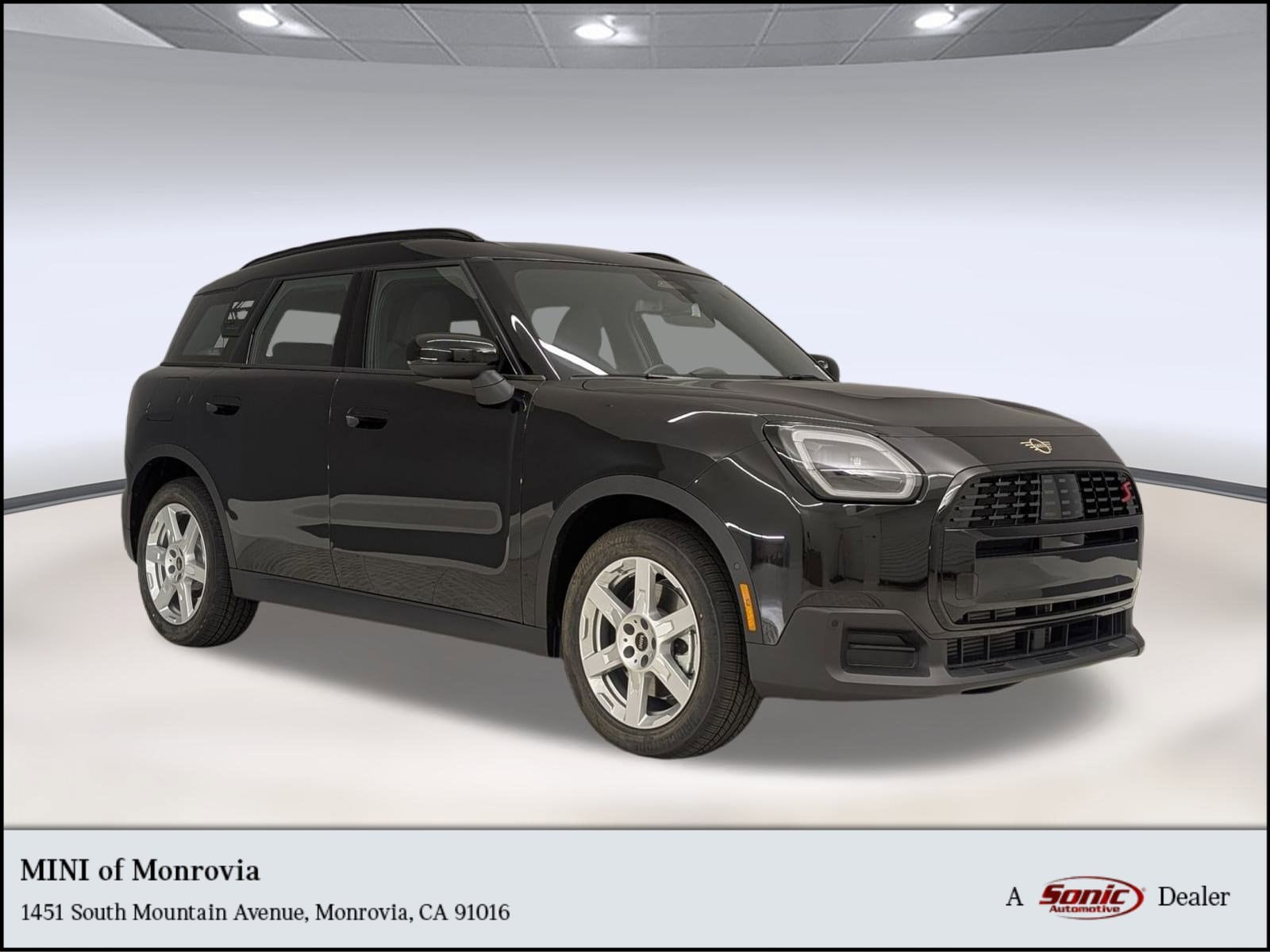 2026 MINI Countryman S's photo