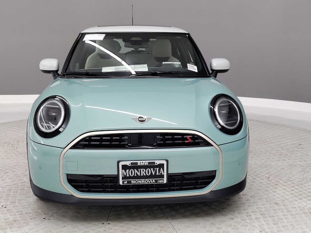 New 2026 MINI 2 Door Signature Plus Hatchback