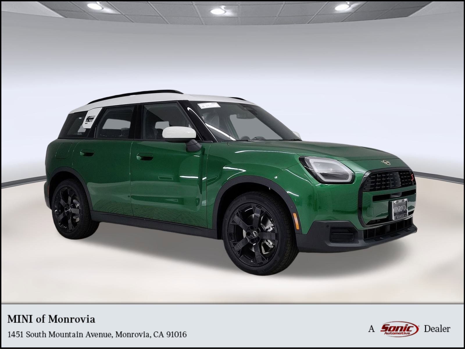 2026 MINI Countryman S's photo