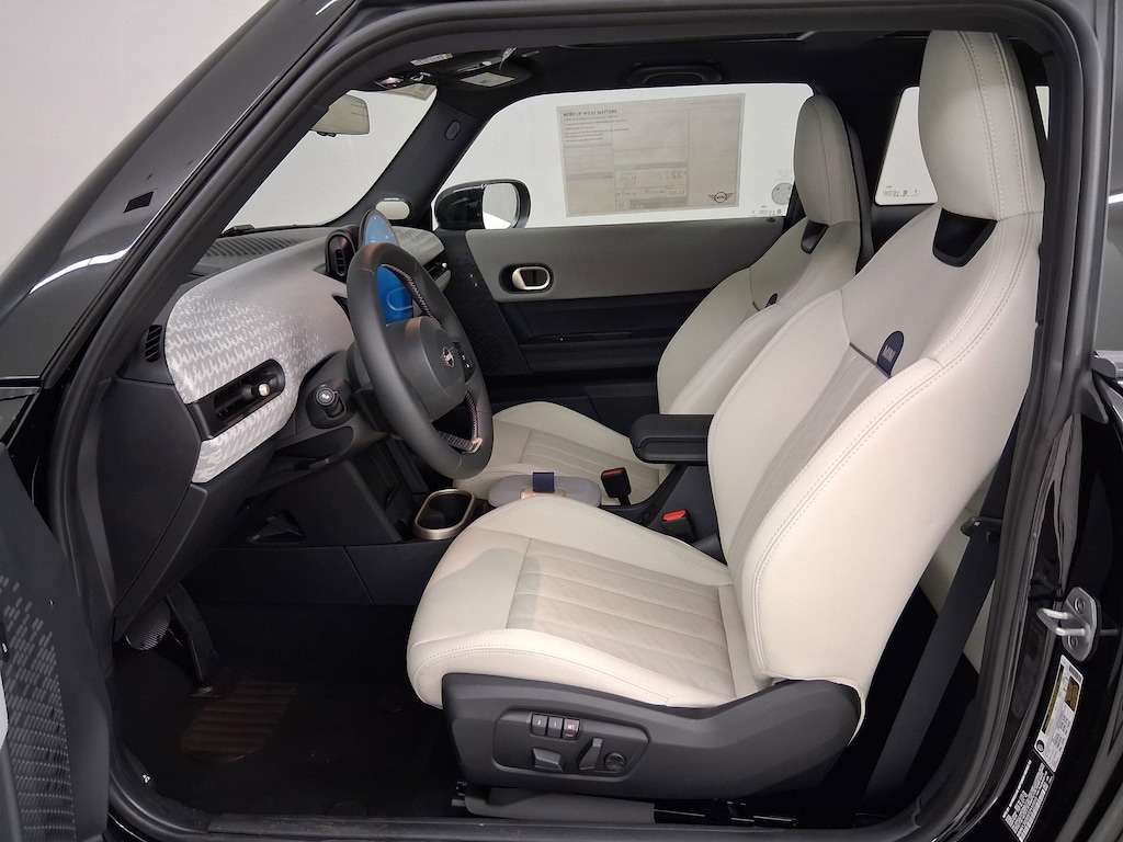 New 2026 MINI 2 Door Iconic Hatchback