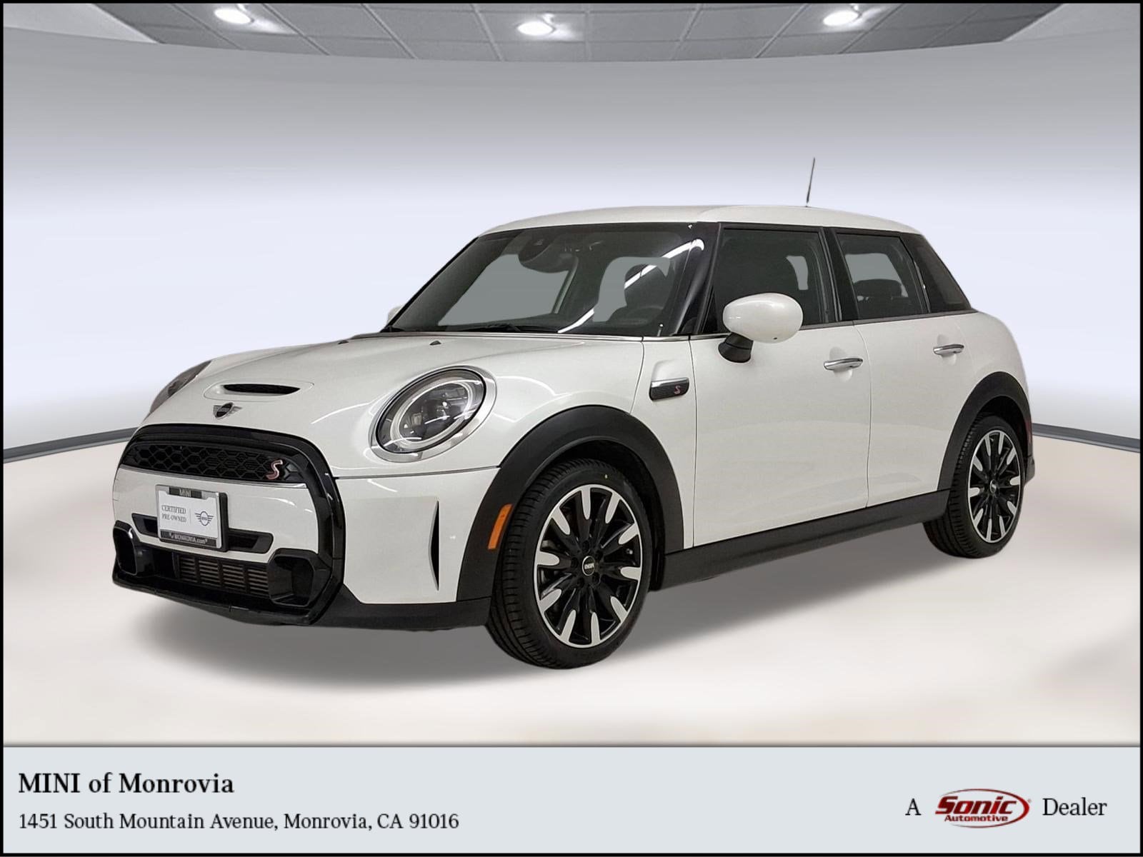 2024 MINI Hardtop 4 Door S