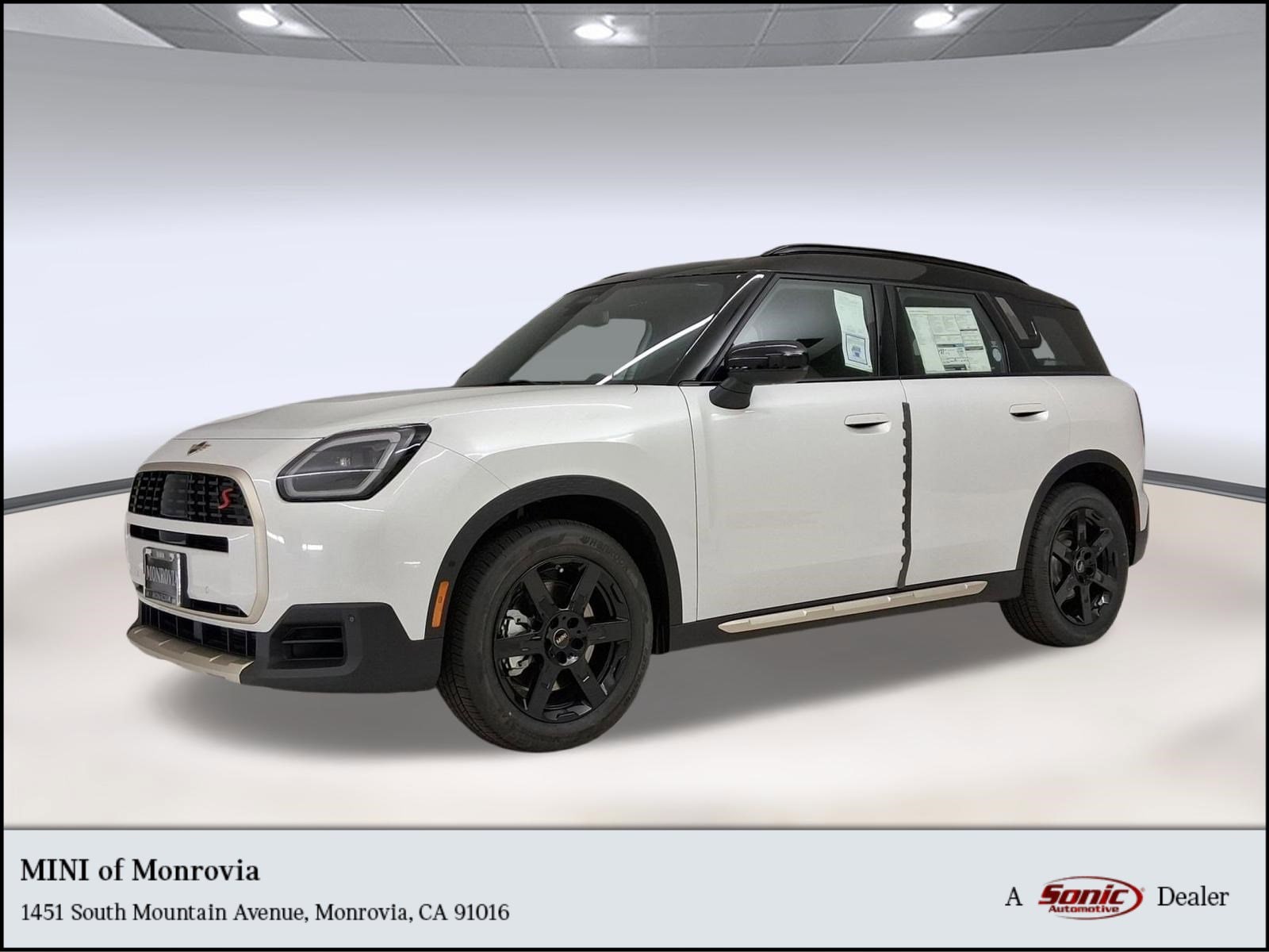 2026 MINI Countryman S ALL4's photo
