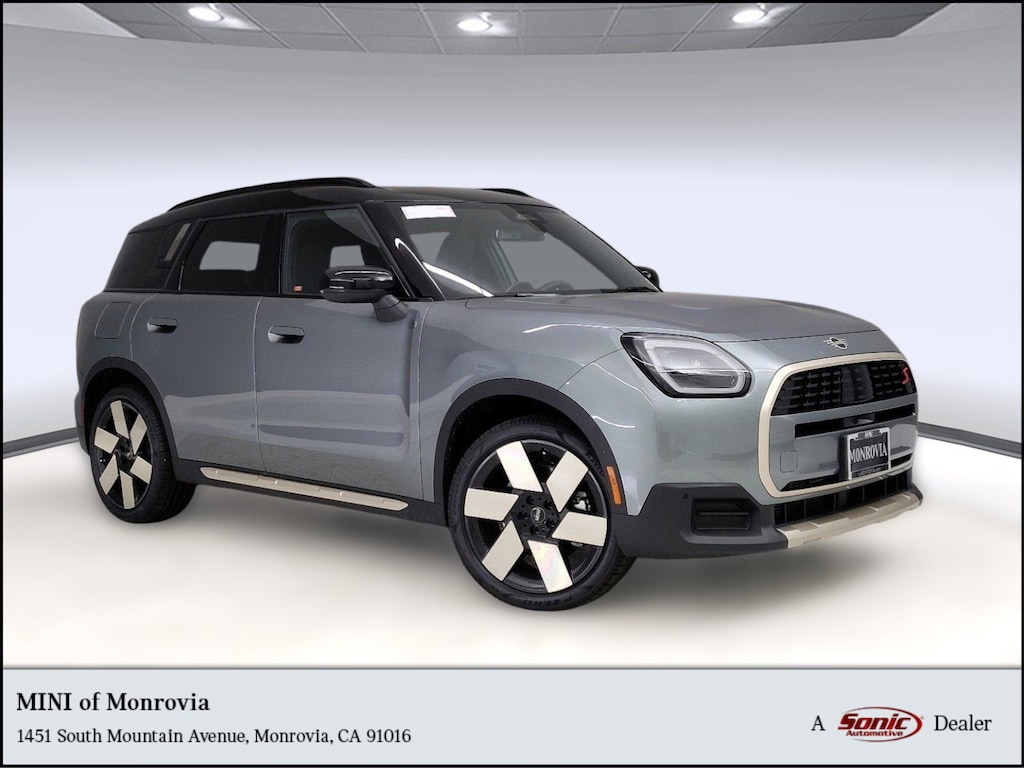 Used 2025 MINI Countryman S SUV