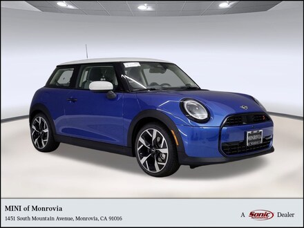 2026 MINI 2 Door Iconic Hatchback