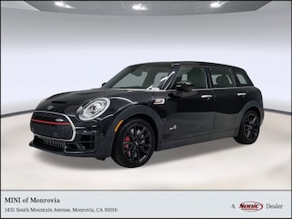 Used 2021 MINI Clubman John Cooper Works ALL4 Wagon for sale in Santa Monica