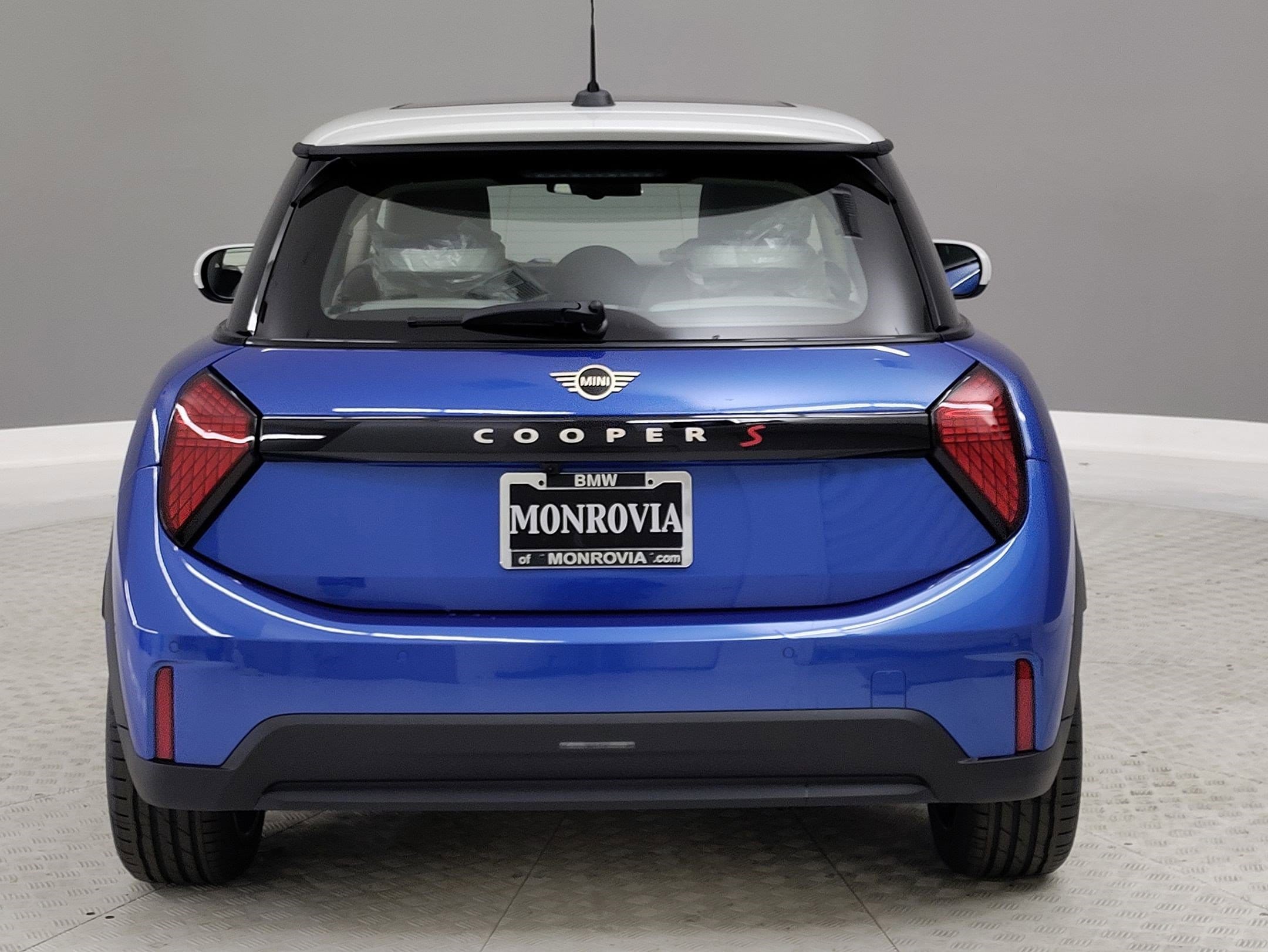New 2026 MINI 2 Door For Sale at MINI of Monrovia | VIN