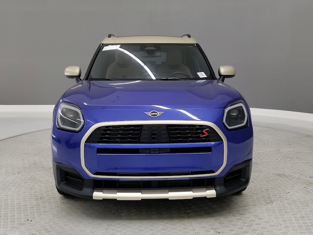 New 2026 MINI Countryman Iconic SUV
