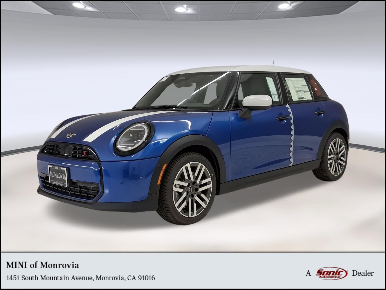 2026 Mini 4 Door