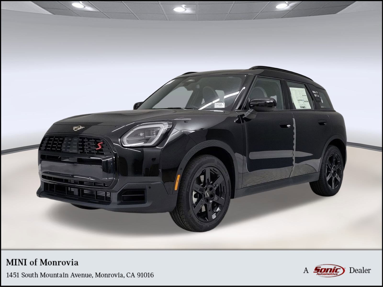 2026 MINI Countryman S's photo