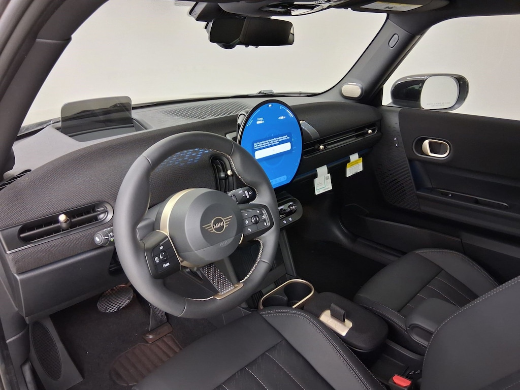 New 2026 MINI 2 Door Iconic Hatchback