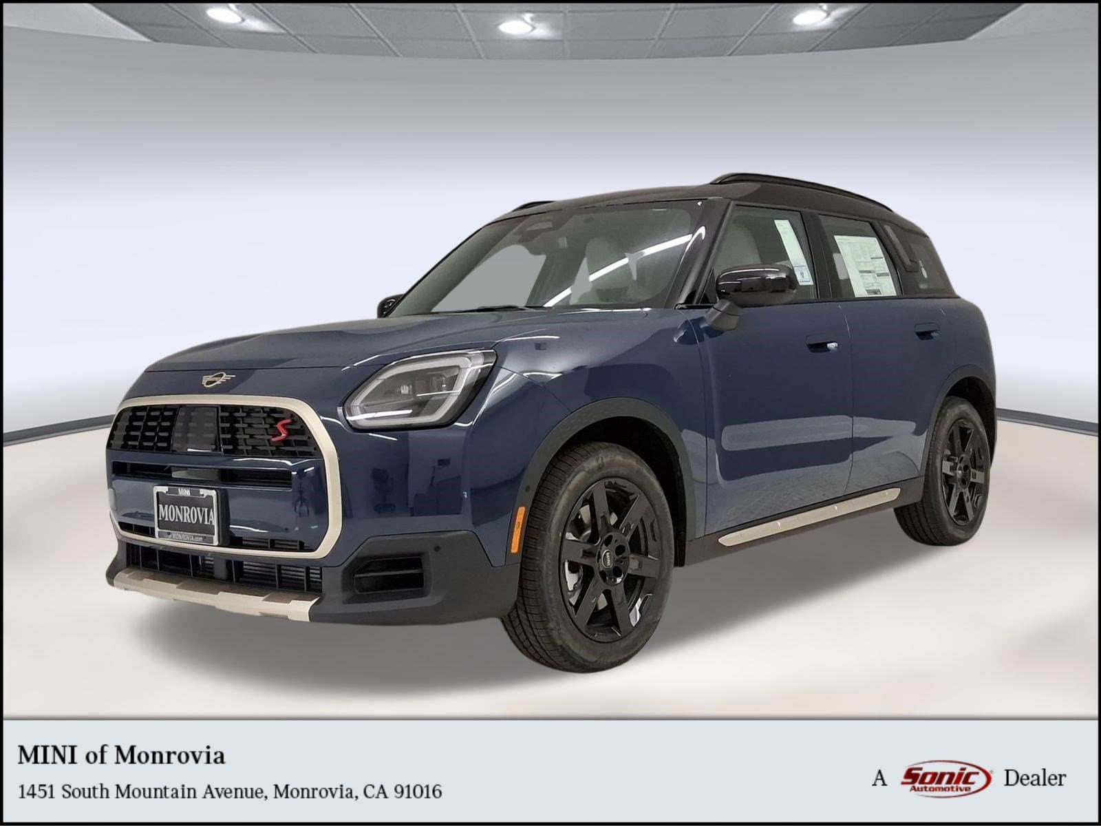2026 MINI Countryman S ALL4's photo