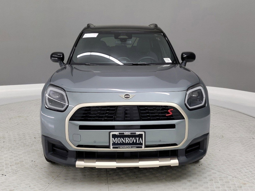 Used 2025 MINI Countryman S SUV