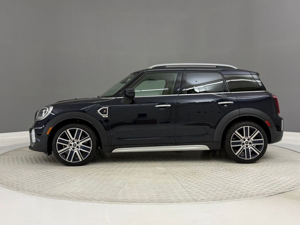 Used 2021 MINI Countryman Cooper S SUV