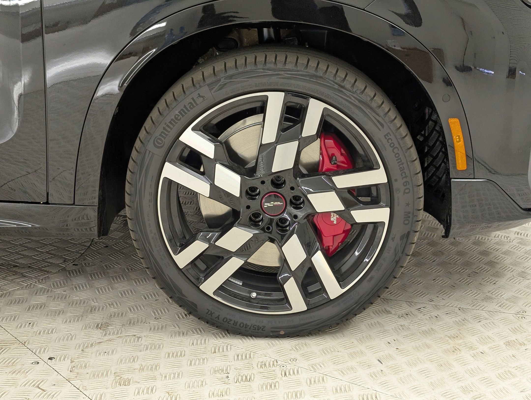 2026 Mini Countryman John Cooper Works ALL4 photo 2
