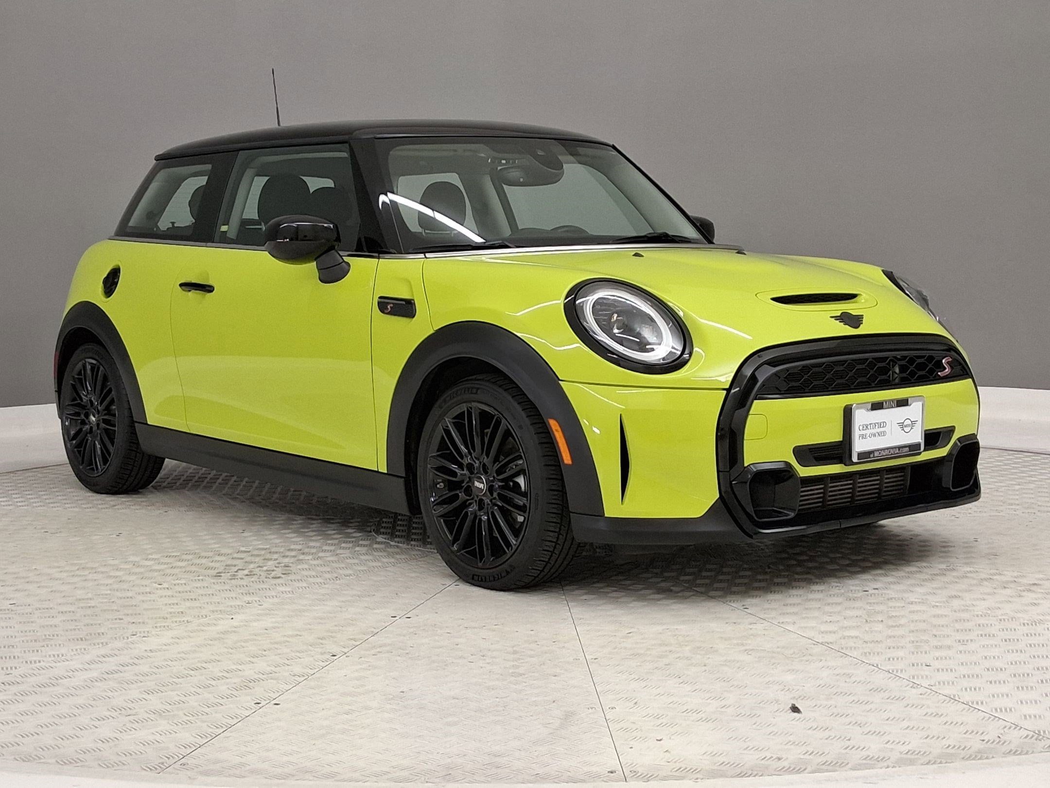 2024 MINI Hardtop 2 Door Cooper S photo 4