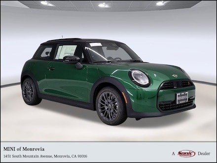 2026 MINI 2 Door Signature Plus Hatchback