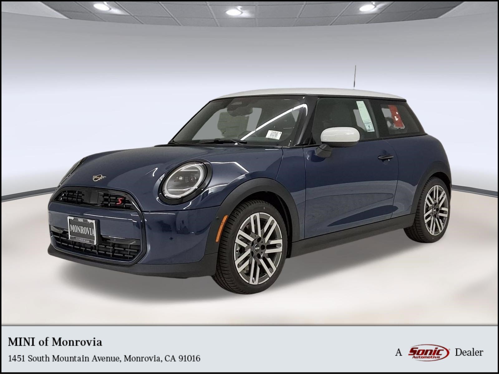 2026 Mini 2 Door