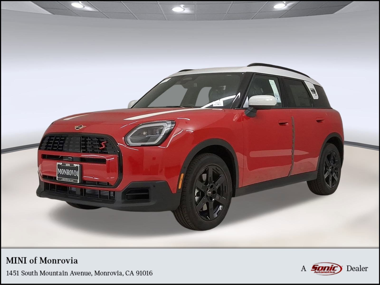 2026 MINI Countryman S ALL4's photo