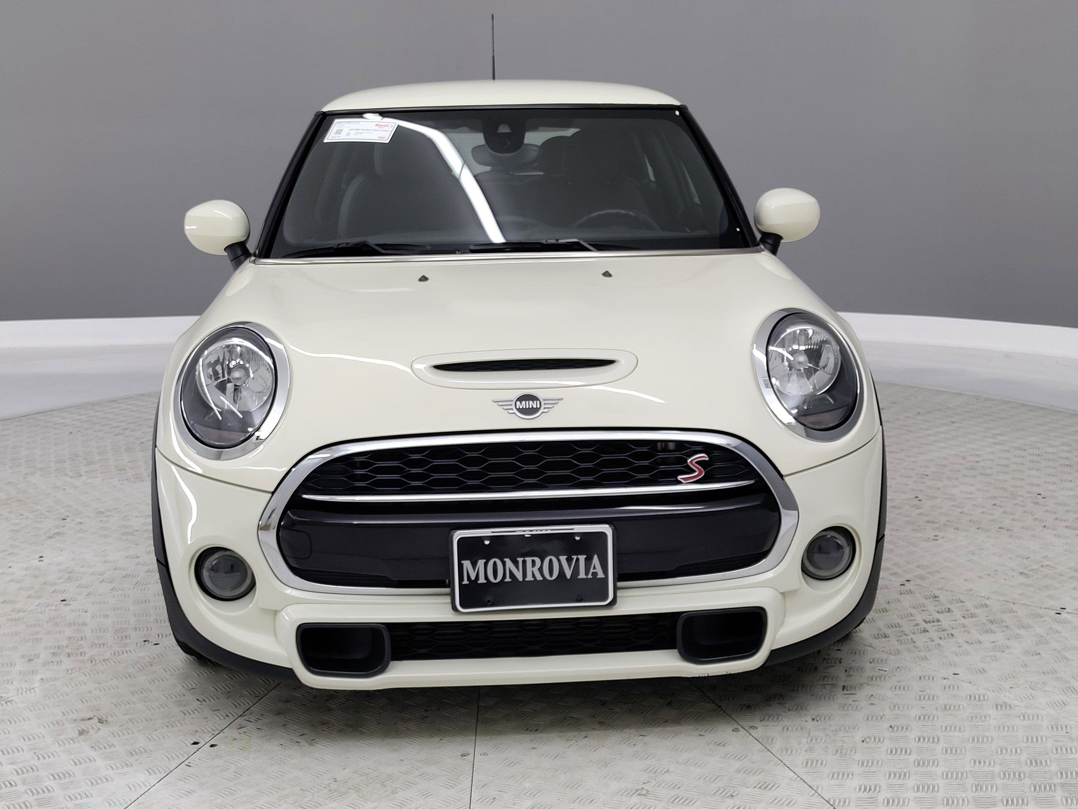 Used 2020 MINI Hardtop 2 Door S with VIN WMWXR5C07L2M72540 for sale in Monrovia, CA