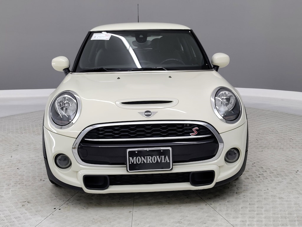 Used 2020 MINI Hardtop 2 Door Cooper S Hatchback