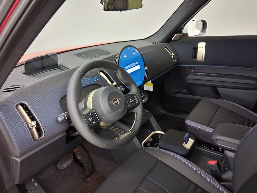 New 2026 MINI Countryman Iconic SUV