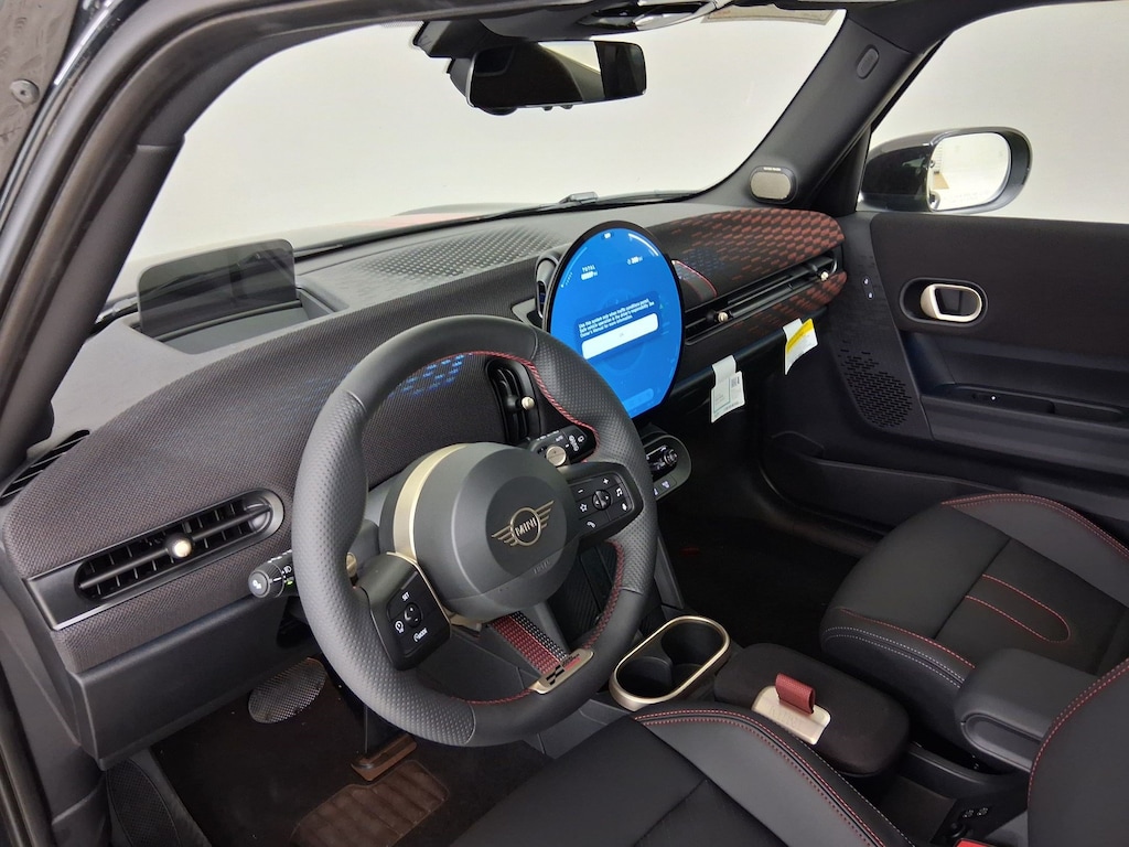 New 2026 MINI 4 Door Iconic Hatchback