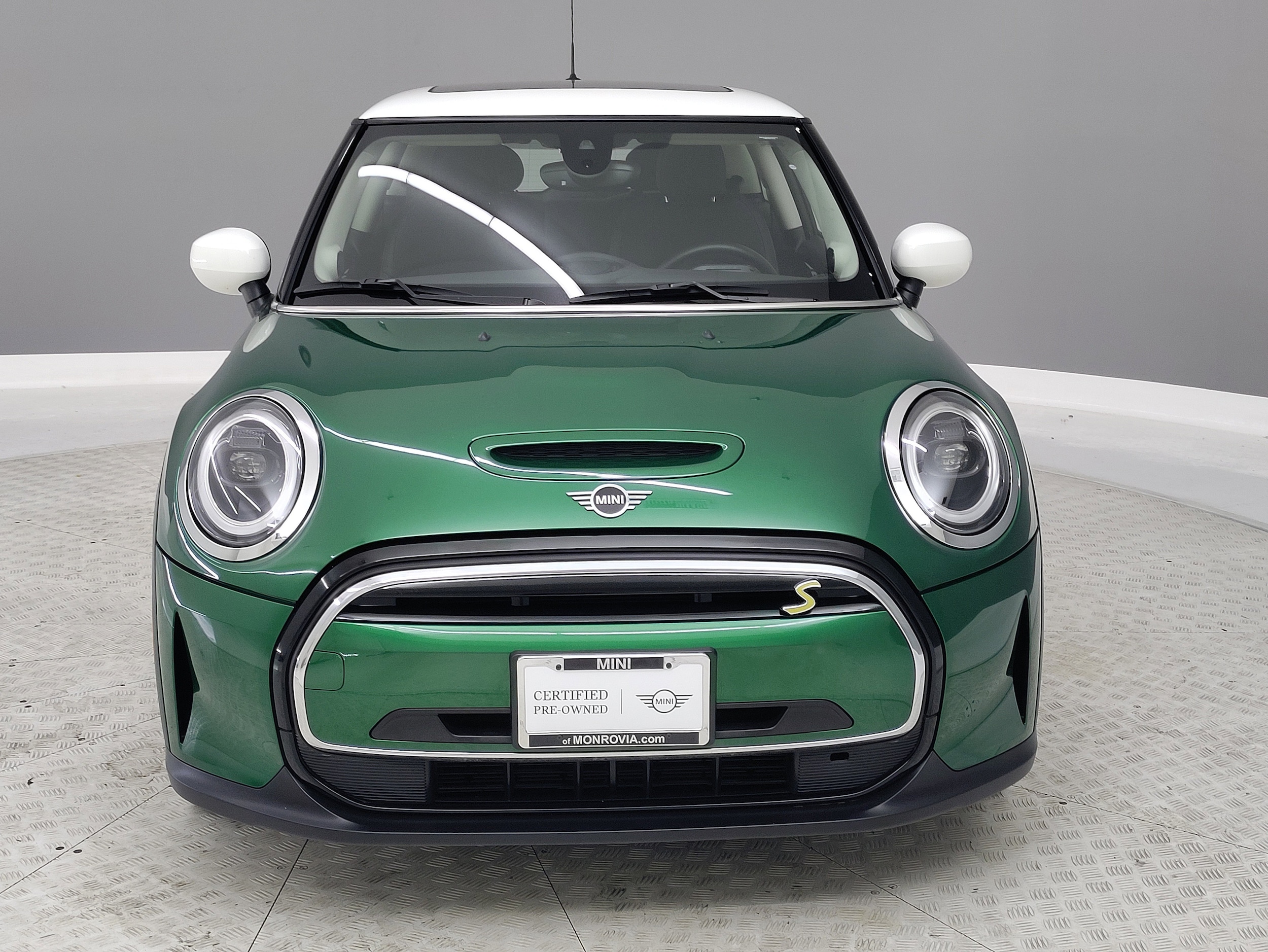 Certified 2024 MINI Hardtop 2 Door SE with VIN WMW13DJ0XR2V87632 for sale in Monrovia, CA