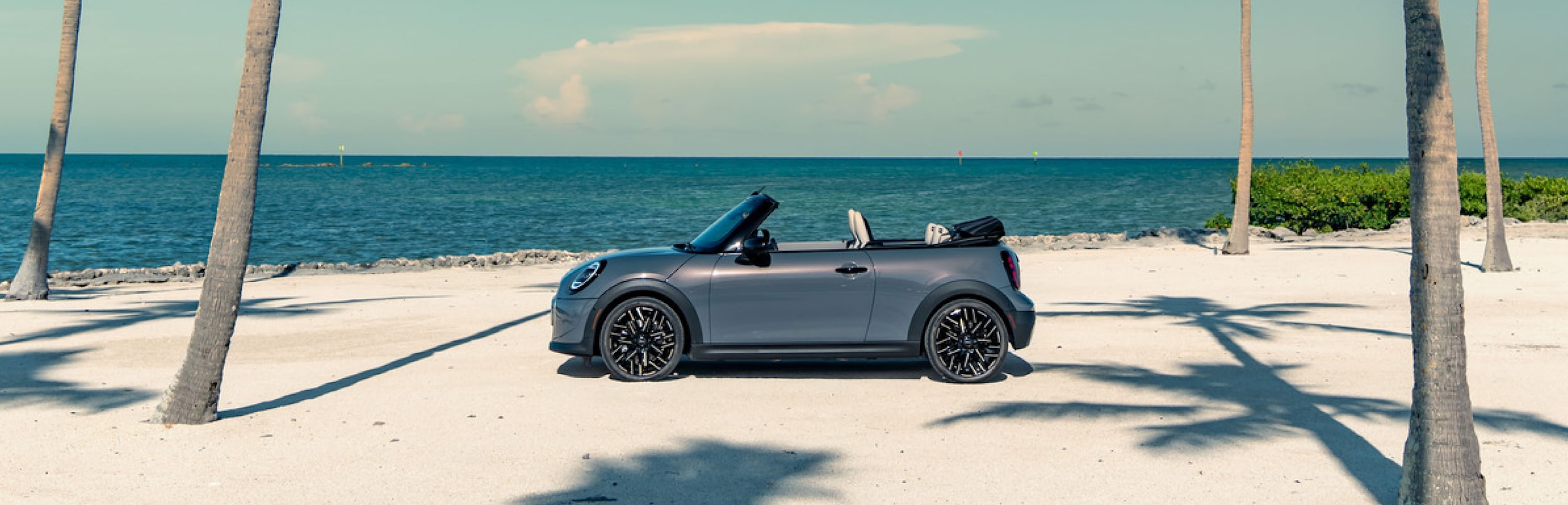 New 2026 MINI Convertible for Sale | MINI of Monrovia