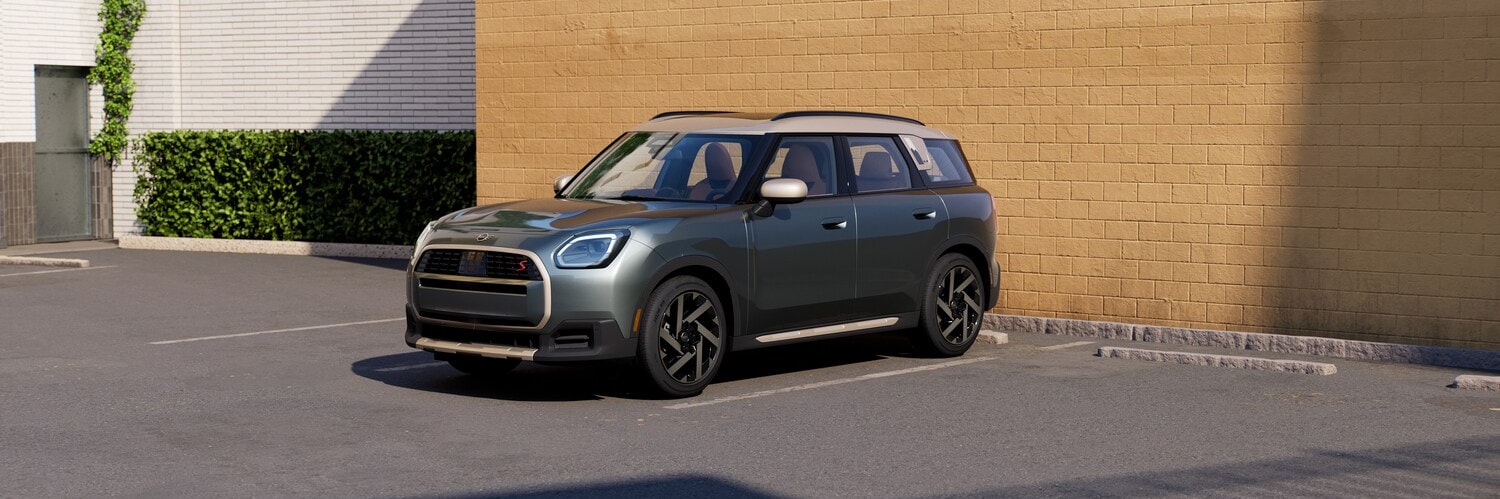 2025 Mini CountryMan