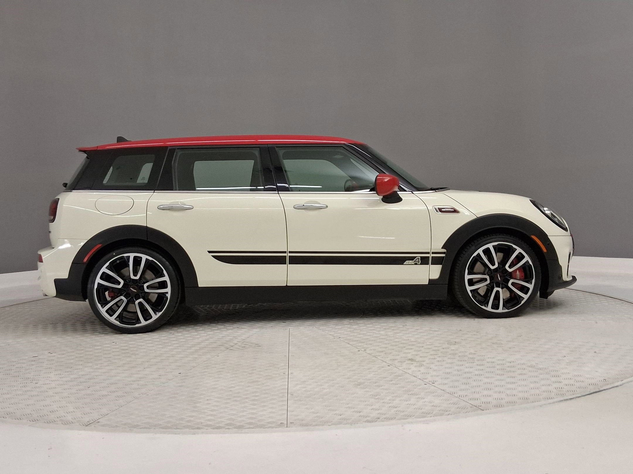 2021 MINI Clubman John Cooper Works ALL4 photo 5