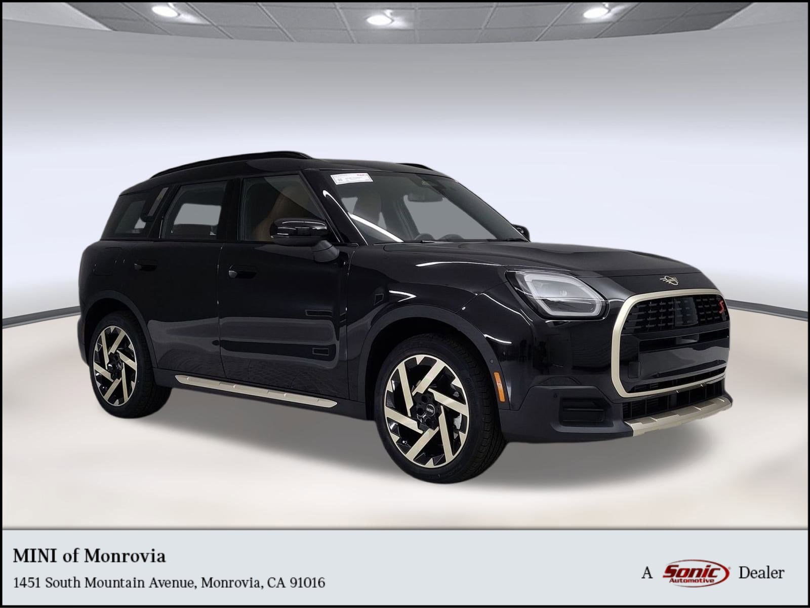 2026 MINI Countryman S's photo