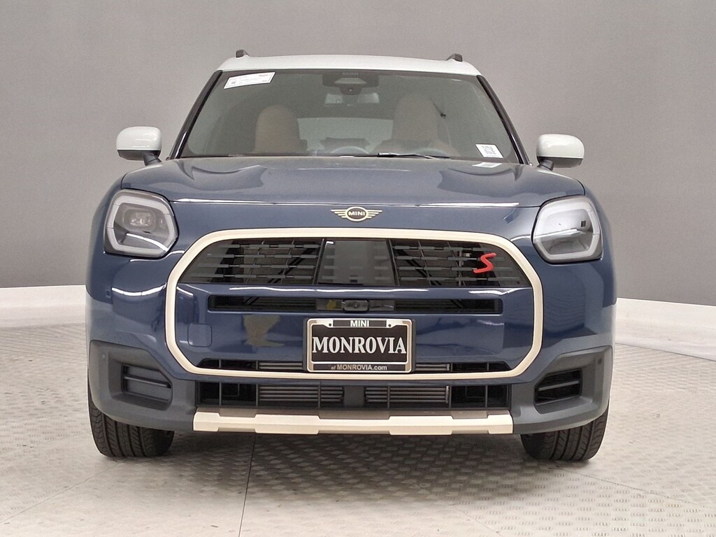 New 2027 MINI Countryman Iconic SUV