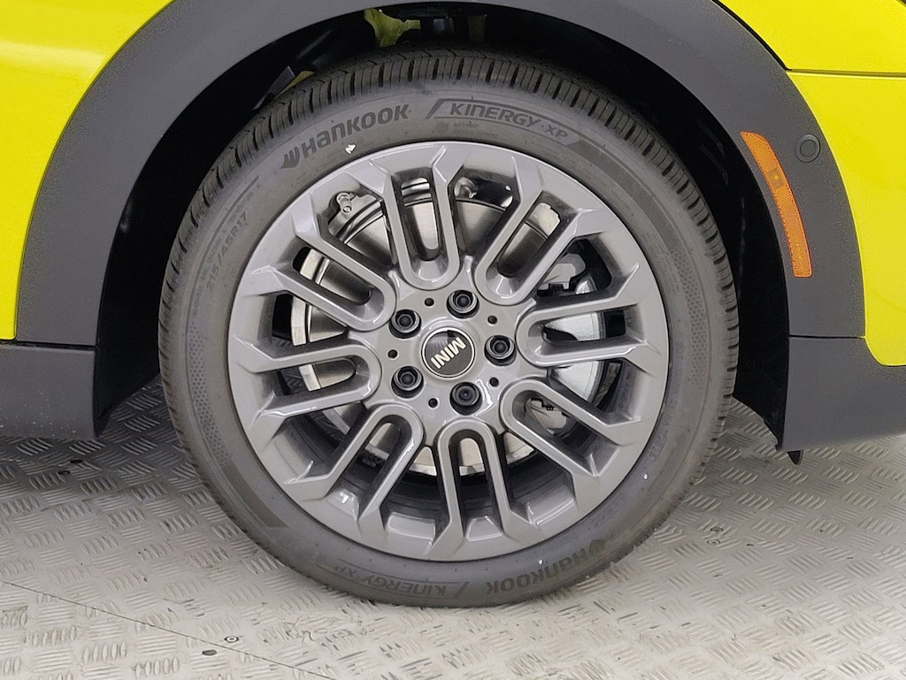 New 2026 MINI 4 Door Iconic Hatchback