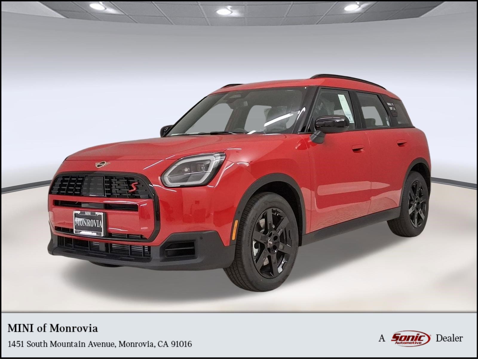 2027 MINI Countryman's photo