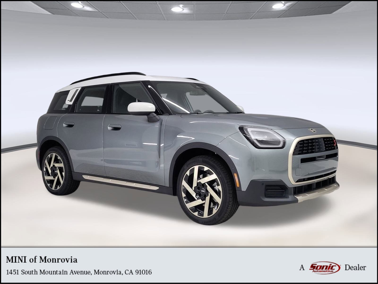 2026 MINI Countryman S's photo