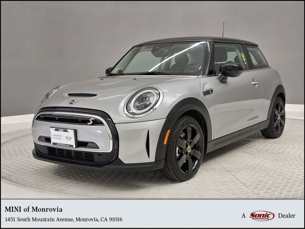 Used 2024 MINI Electric Hardtop 2 Door Cooper Hatchback