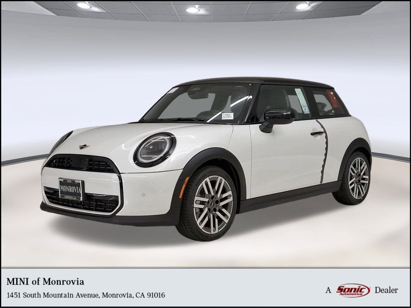 2026 MINI Hardtop 2 Door Oxford Edition