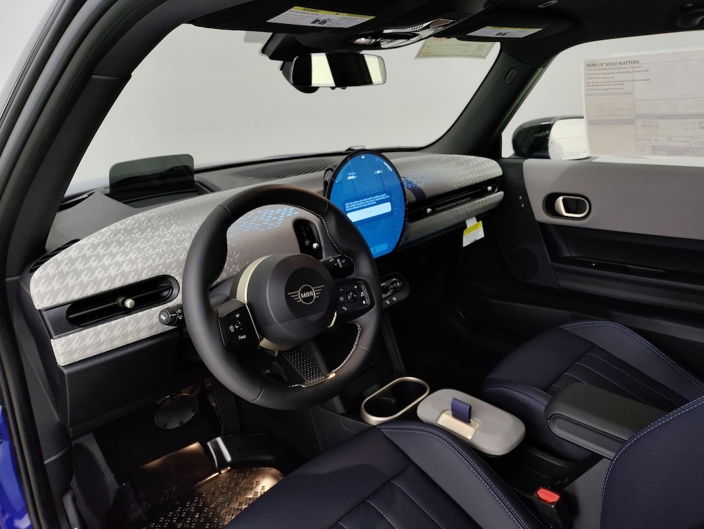 New 2026 MINI 2 Door Signature Plus Hatchback