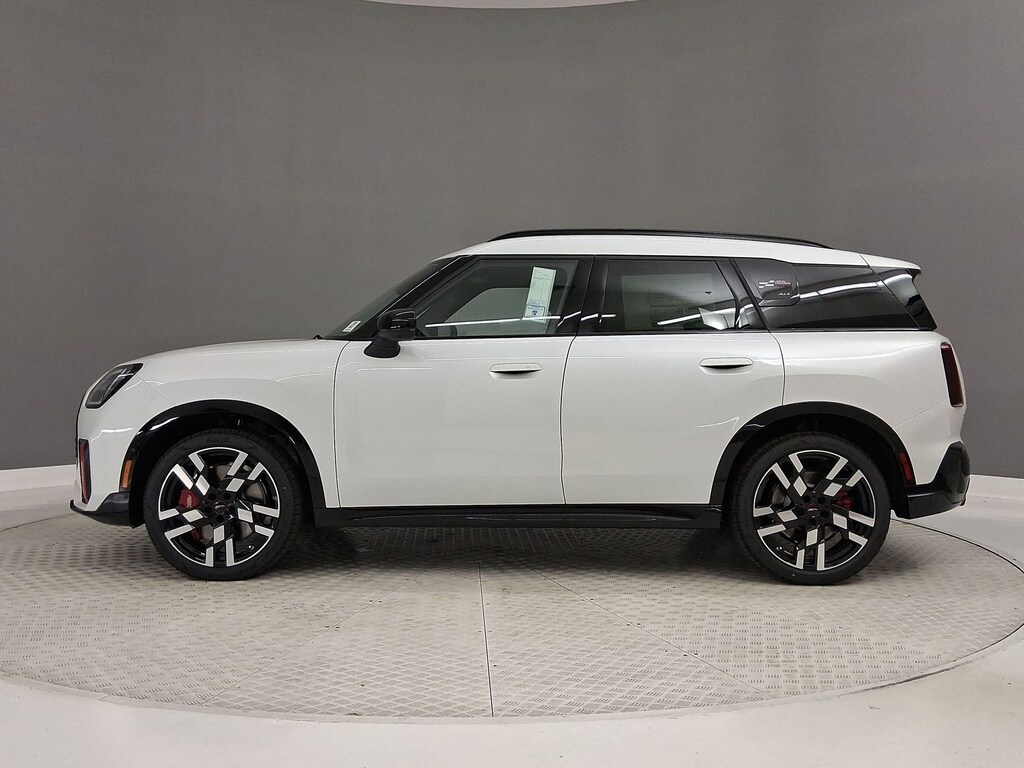 New 2027 MINI Countryman Iconic SUV