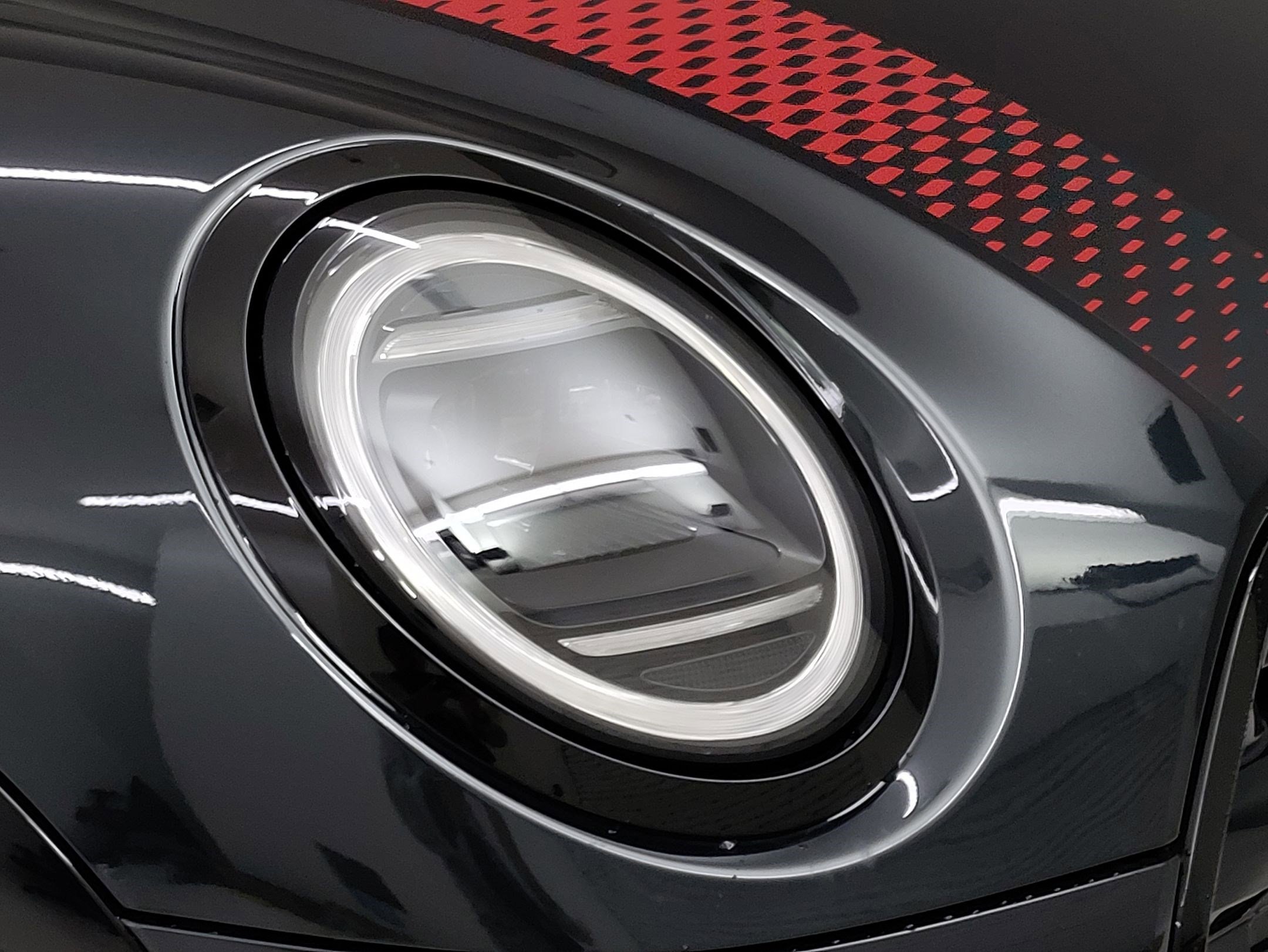 2026 Mini Cooper Hardtop John Cooper Works photo 3