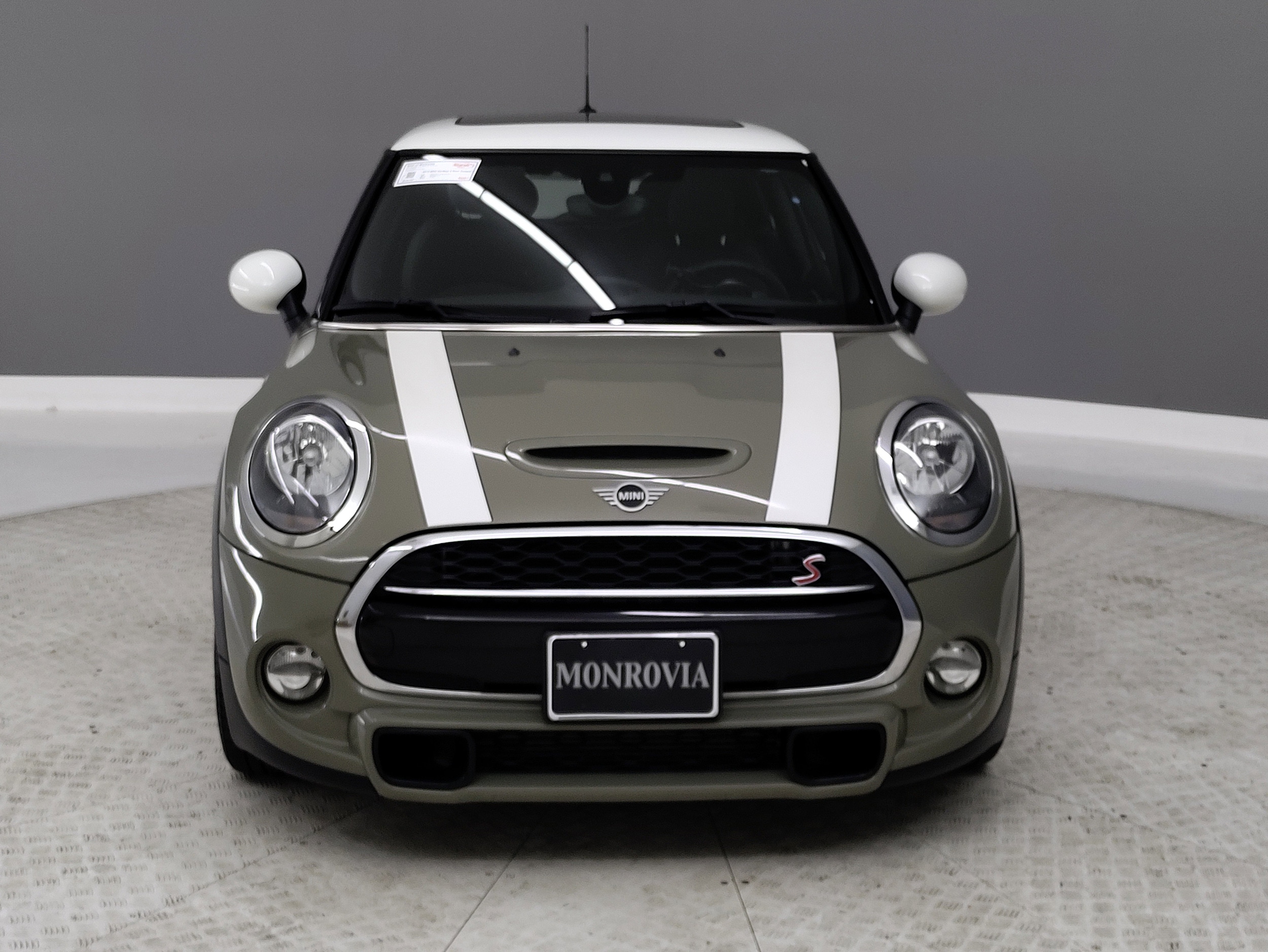 Used 2019 MINI Hardtop 2 Door S with VIN WMWXP7C54K2A54516 for sale in Monrovia, CA