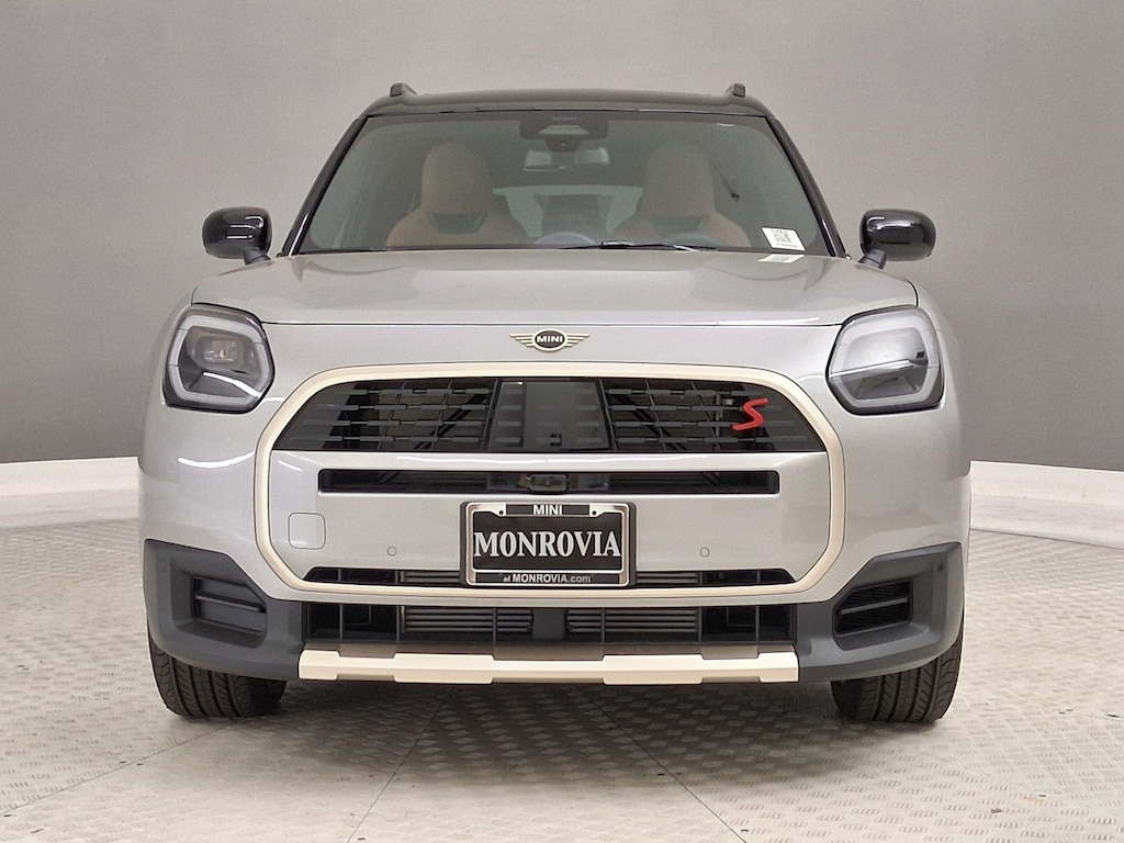 New 2027 MINI Countryman Iconic SUV