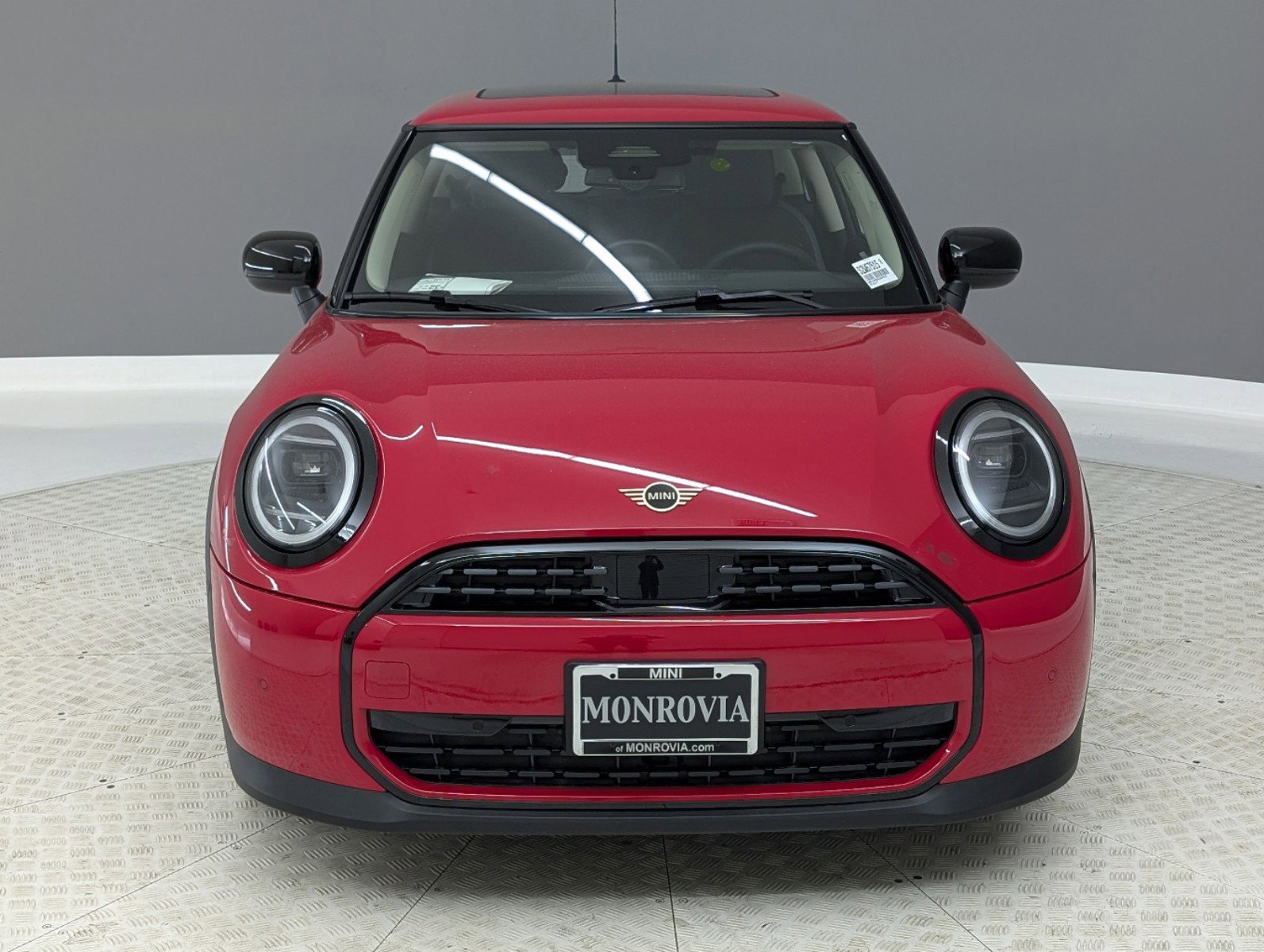 2025 Mini Cooper Signature photo 2